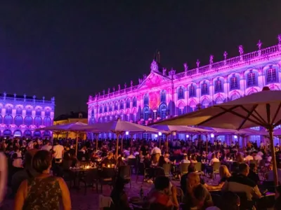 Dates, horaires, ... : le son et lumière de la place Stanislas est...