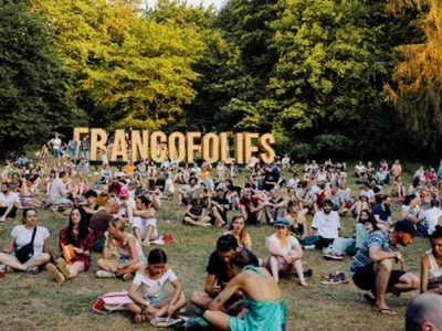 Francofolies d'Esch sur Alzette : 22 artistes, 400 000 festivaliers...