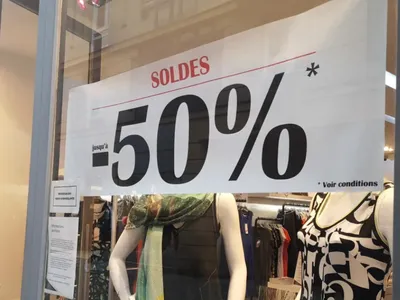 Lorraine : découvrez la date des soldes d’été 