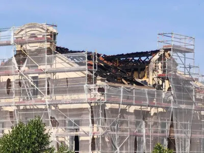 Jouy-aux-Arches : l’école élémentaire touchée par un incendie