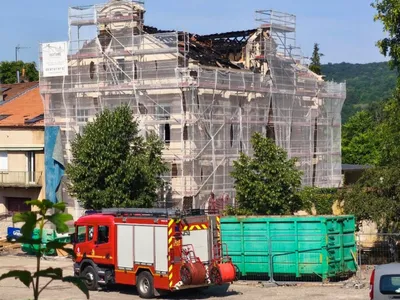 Incendie d’une école à Jouy-aux-Arches : la piste d’un acte...