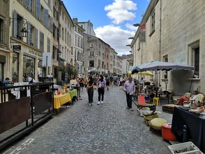 Idée de sortie : Les commerçants font leur grand déballage à Nancy