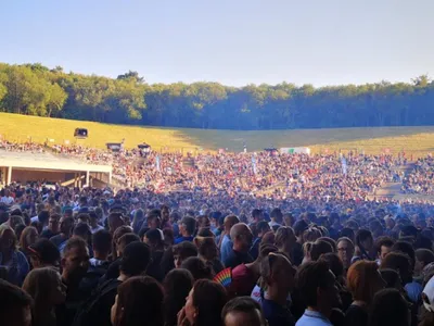 Katy Perry au Nancy Open Air : des navettes pour éviter les...