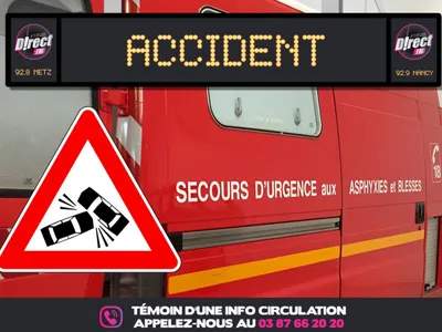 Fait divers : un homme meurt dans un accident sur l’A30