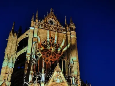 Constellations à Metz  : les horaires s'adaptent au coucher du soleil 
