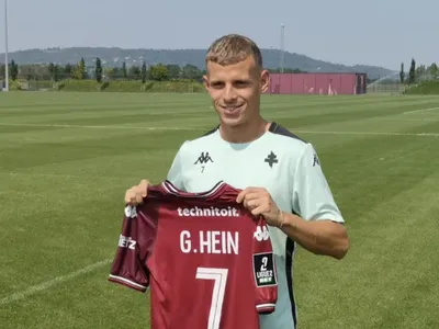 Officiel : Gauthier Hein quitte le FC Metz pour l'OGC Nice