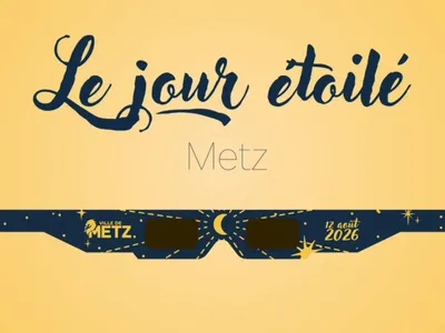 Metz : une distribution de lunette gratuite pour voir l’éclipse
