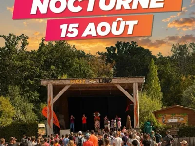 Pokeyland : la Nocturne c’est ce samedi