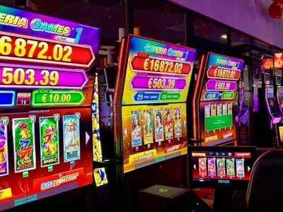 Jackpot : 213 000€ remporté au Casino 2000 de Mondorf-les-Bains