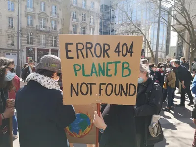 Lorraine : plusieurs manifestations pour le climat ce week-end à...