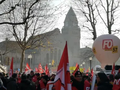 Lorraine : où auront lieu les manifestations de ce 29 septembre ?