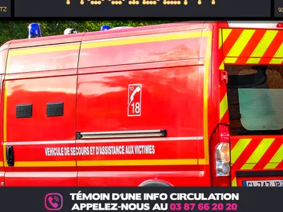 Fait divers : un automobiliste décède sur l'A4