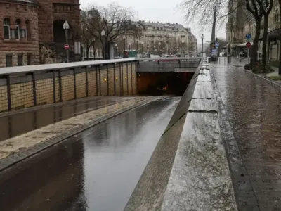 Travaux : le tunnel de la gare de Metz fermé à partir de lundi