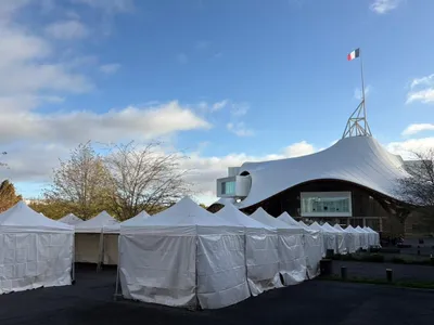 Bon plan : un grand marché de producteurs s’installe devant le...