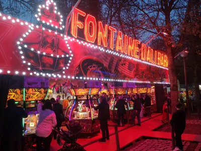 Nancy : top départ pour la Foire d'Automne !