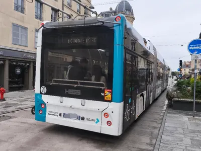Manifestation du 31 octobre : le réseau Stan sera perturbé à Nancy
