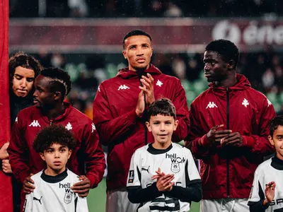 Jean-Philippe Gbamin des objectifs clairs avec le FC Metz