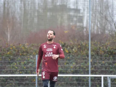 Sylvain Marchal : entre Football, Famille et Avenir, l’ancien...