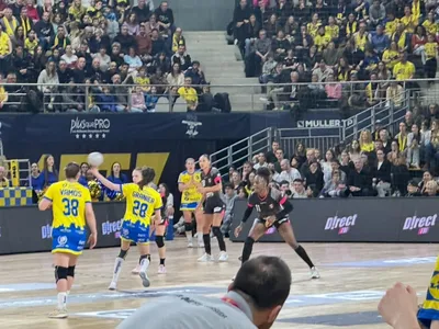 L’équipe de France féminine de Handball affrontera la Croatie à...