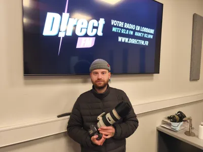 Photographe de rue à Metz : « Aujourd’hui, il n’y a plus d’échange...