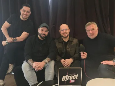 Le groupe Il Cello, lauréat de The Voice, ouvre les concerts de...