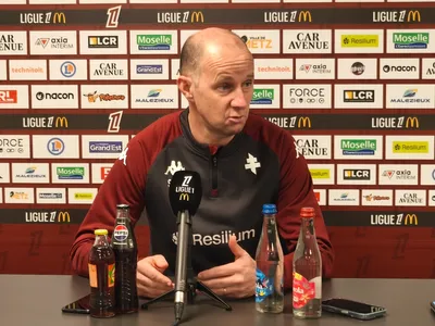 Officiel : Stéphane Lemignan n'est plus l'entraineur du FC Metz