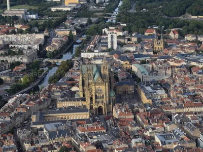 Un dimanche noir est prévu à Metz ce week-end ! 