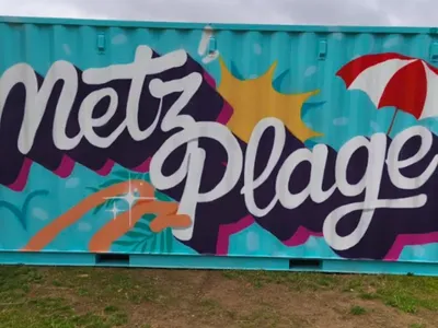 Metz Plage est de retour ce samedi au plan d’eau