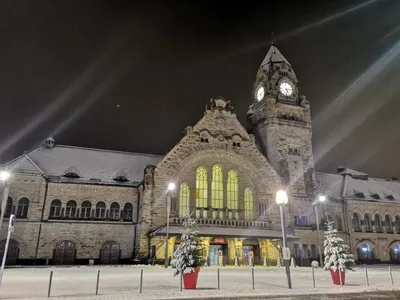 Lorraine : 3 départements en vigilance jaune à la neige et au verglas