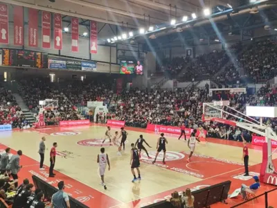 SLUC Nancy Basket : la deuxième meilleure affluence de Betclic Elite