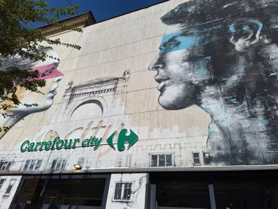 Metz : Le Carrefour City de la rue des Clercs fait peau neuve