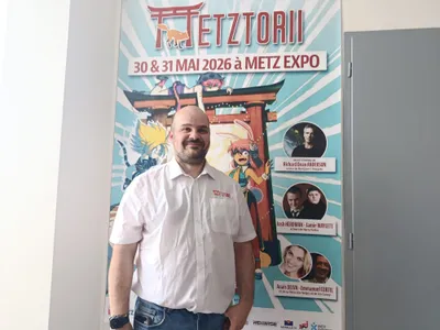 Pour cette édition 2026, fini les galères de parking à MetzTorii