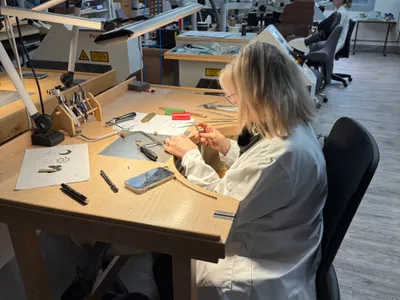 Atelier Bijou et Atelier Horlogerie : une idée cadeau originale...