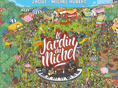 Jardin du Michel : la programmation de cette édition 2026
