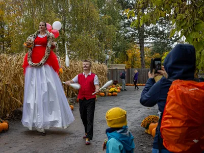 Halloween à Sainte-Croix : 16 jours de festivités, 10 000...