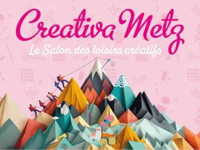 Idée de sortie : le salon créativa et salon gourmet et chocolat...