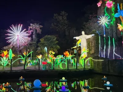 Luminescences au Zoo d’Amnéville : un point sur l’édition 2026
