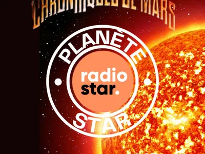 Planète Star et Chroniques de Mars III