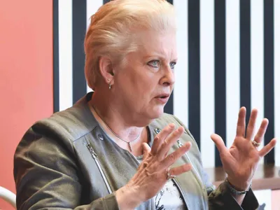 Catherine TRAUTMANN, nouvelle maire de Strasbourg