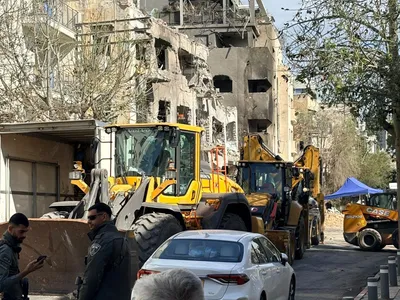 7ᵉ jour de guerre au Moyen-Orient