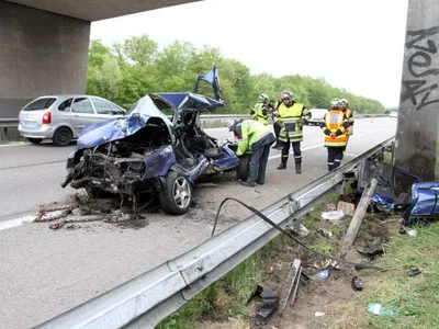 Un homme de 54 ans décède dans un accident sur l’A35 à Dietwiller