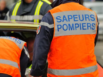 Kaysersberg : deux blessés après une violente sortie de route sur...