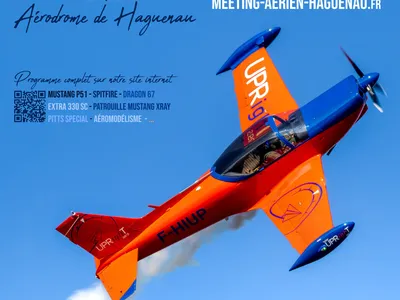 Fête Aérienne HAGUENAU