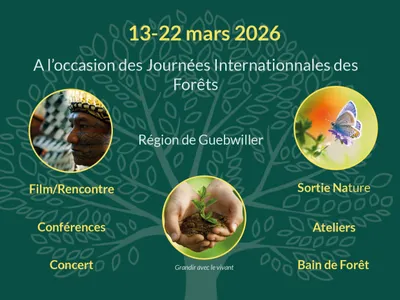 GUEBWILLER : festival "écoutons nos racines"