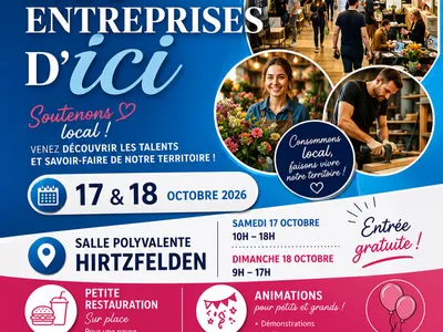 NOS ENTREPRISES D'ICI