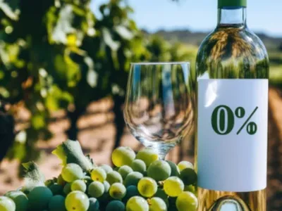 Vin sans alcool : une tendance qui séduit les consommateurs, mais...