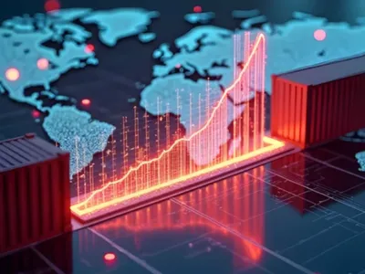 Menaces de droits de douane américains : les Bourses européennes...