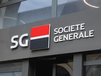 Société Générale : 1 800 suppressions de postes prévues en France...