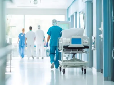 Grippe et Covid : l’hôpital de Mulhouse s’adapte avec une unité...