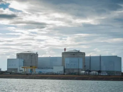 Fessenheim : le démantèlement de l’ancienne centrale nucléaire...